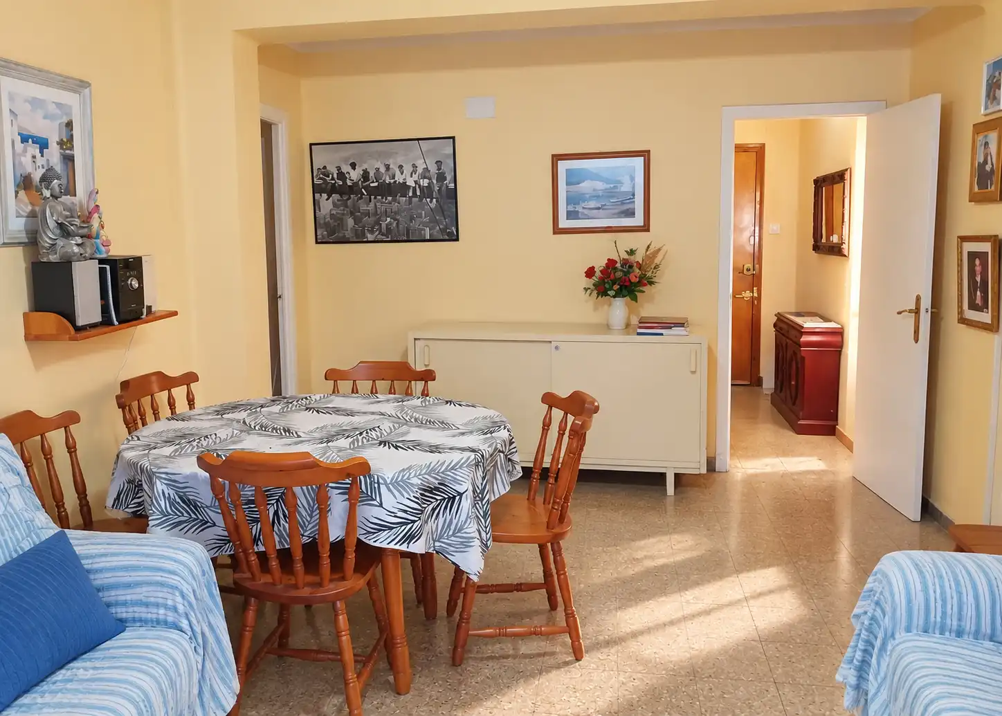 Flat with terrace for sale in Carrer Proa, imagen 5