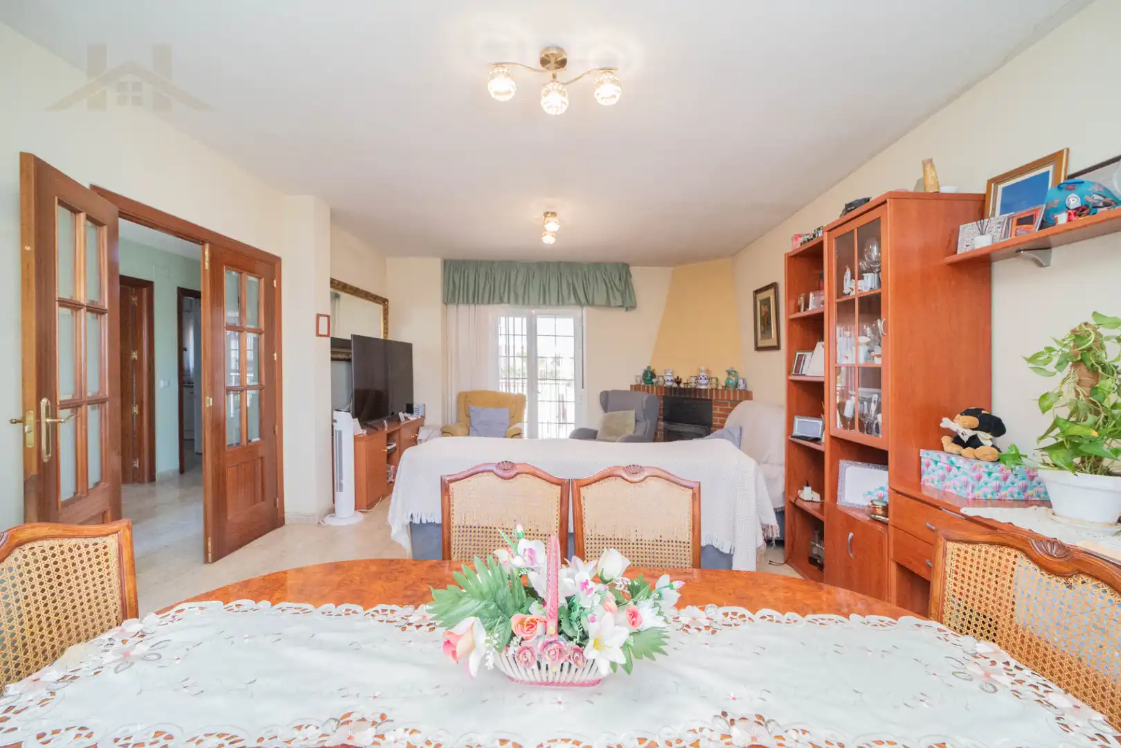 Villa avec piscine à vendre à Villamantilla, imagen 3