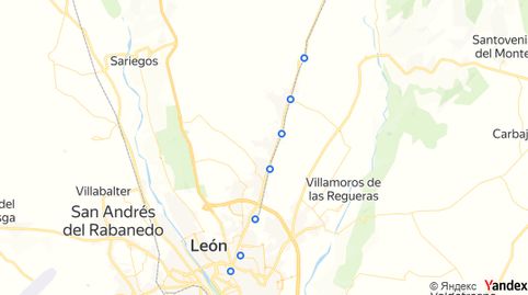 Foto 3 de Casa o xalet en venda a Villaquilambre, León
