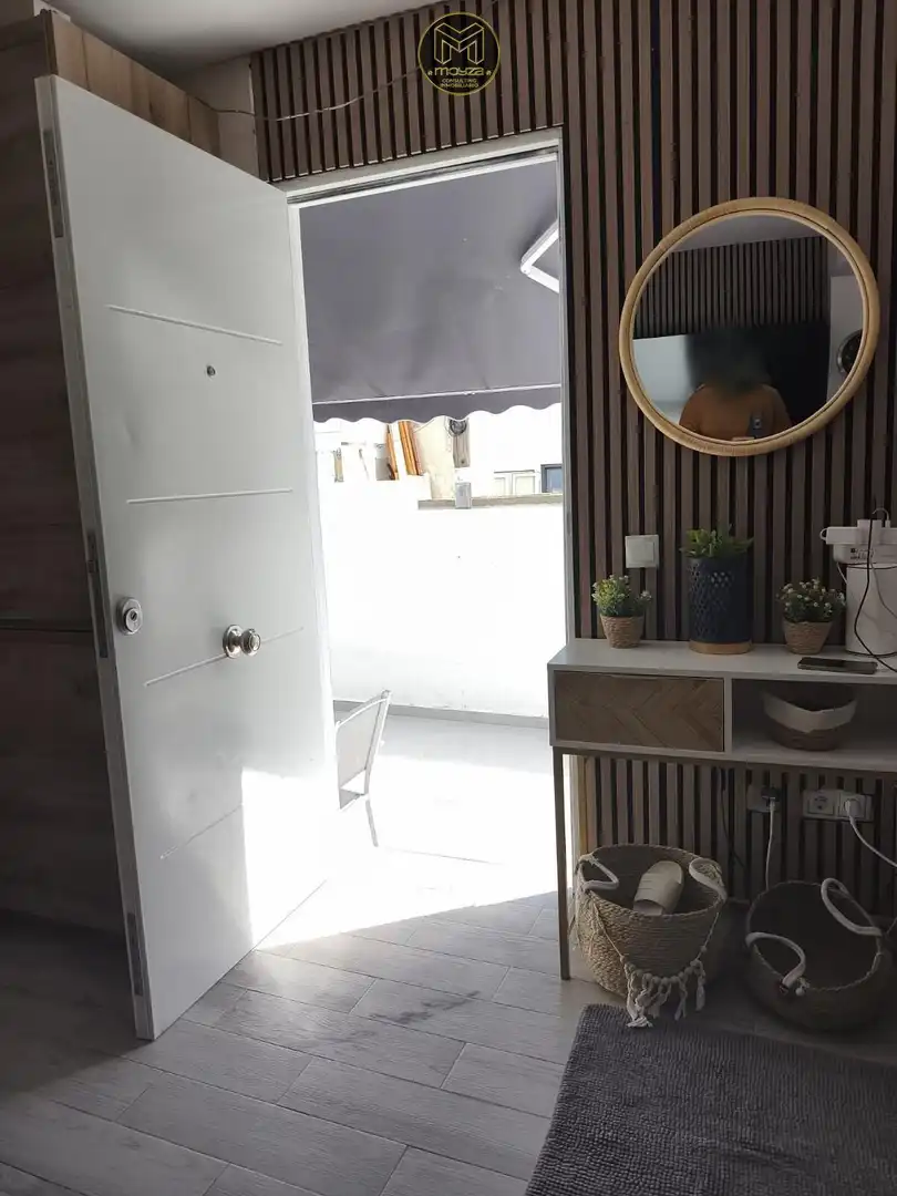 Terrassa de Casa o xalet en venda en Marbella amb Terrassa