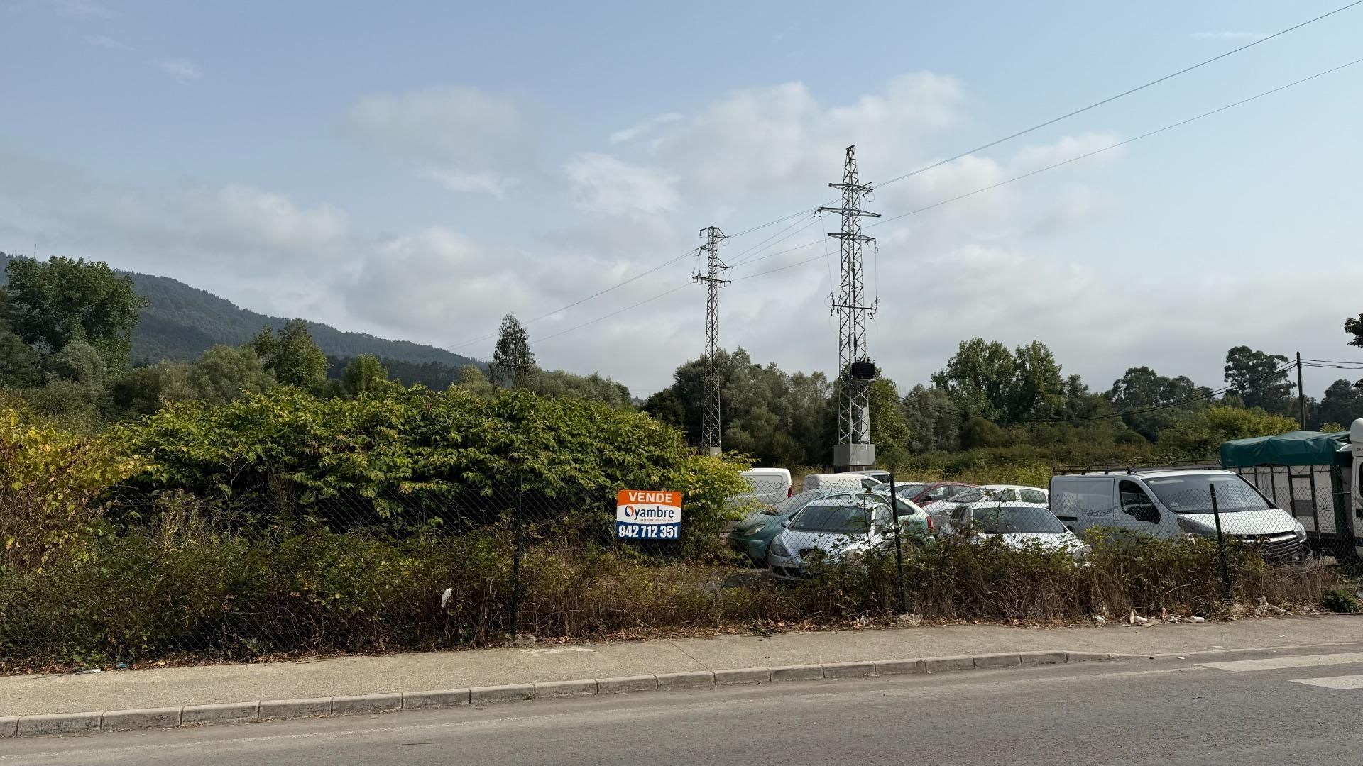 Residencial en venda en Pravia