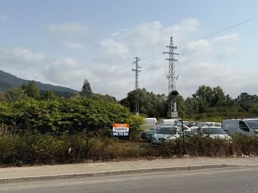 Terreno residencial en venta en Avenida Cudillero 189