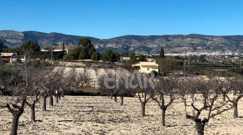 Foto 4 de Finca rústica en venda a Castalla, Alicante