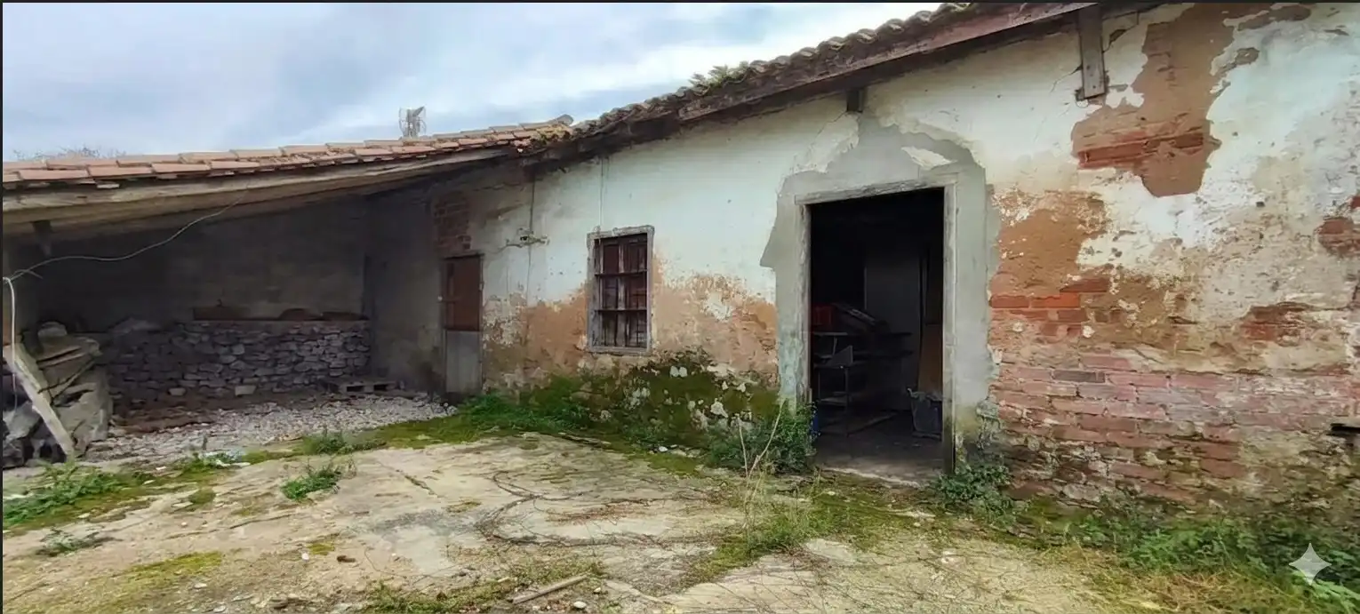 Vista exterior de Residencial en venda en Mazcuerras