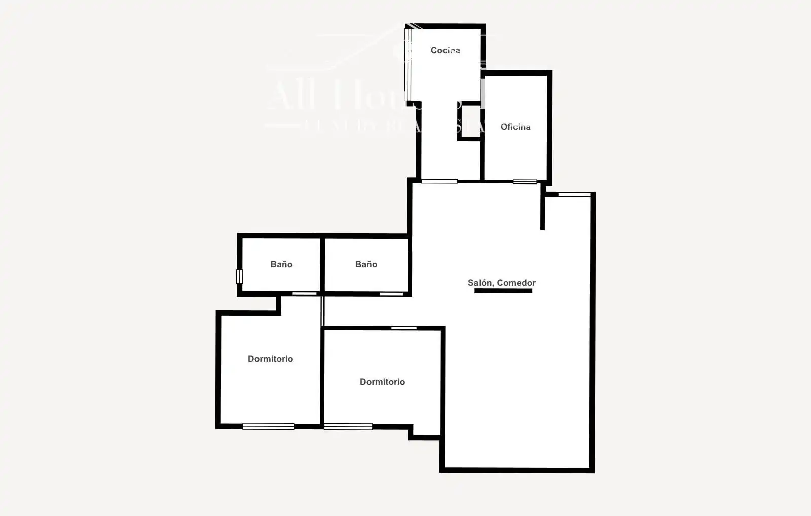 Flat with lift for sale in Sarria, imagen 25