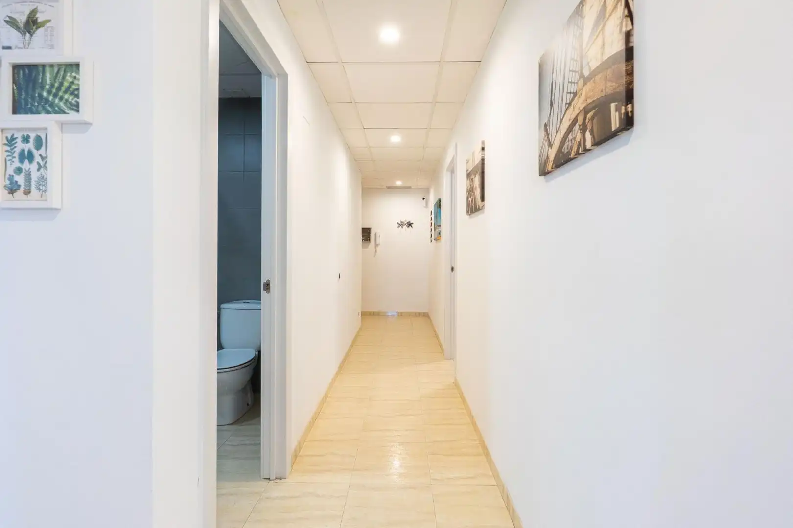 Flat for sale in Deltebre  with Air Conditioner, Terrace and Furnished