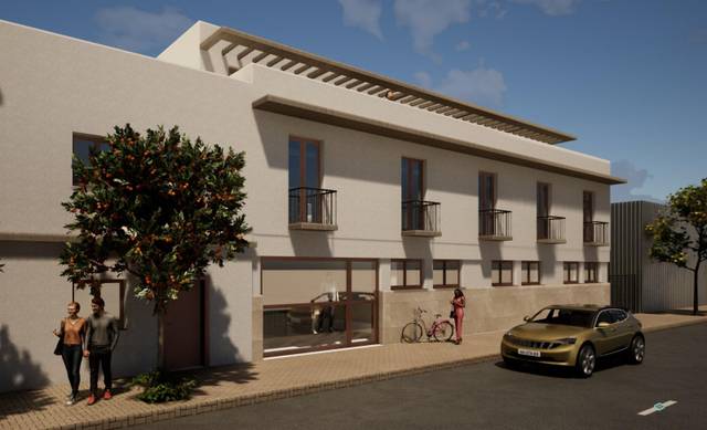 Piso en Venta en Calle Calle del Trabuco en San Jerónimo - La Bachillera