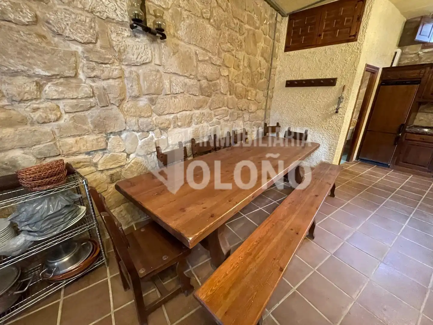Commercial properties for sale in Briñas  with Furnished