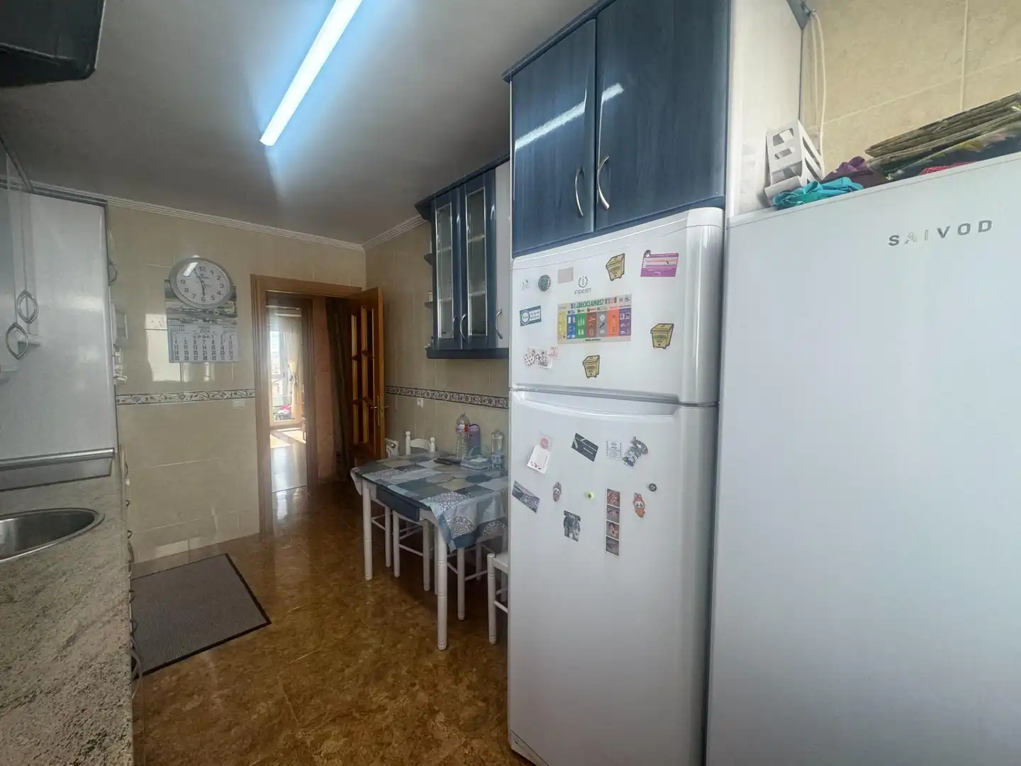 Cuina de Pis en venda en Montemayor de Pililla amb Aire condicionat i Calefacció