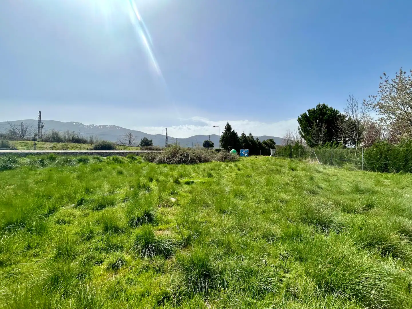Terreny residencial en venda a Navas de Riofrío, imagen 6