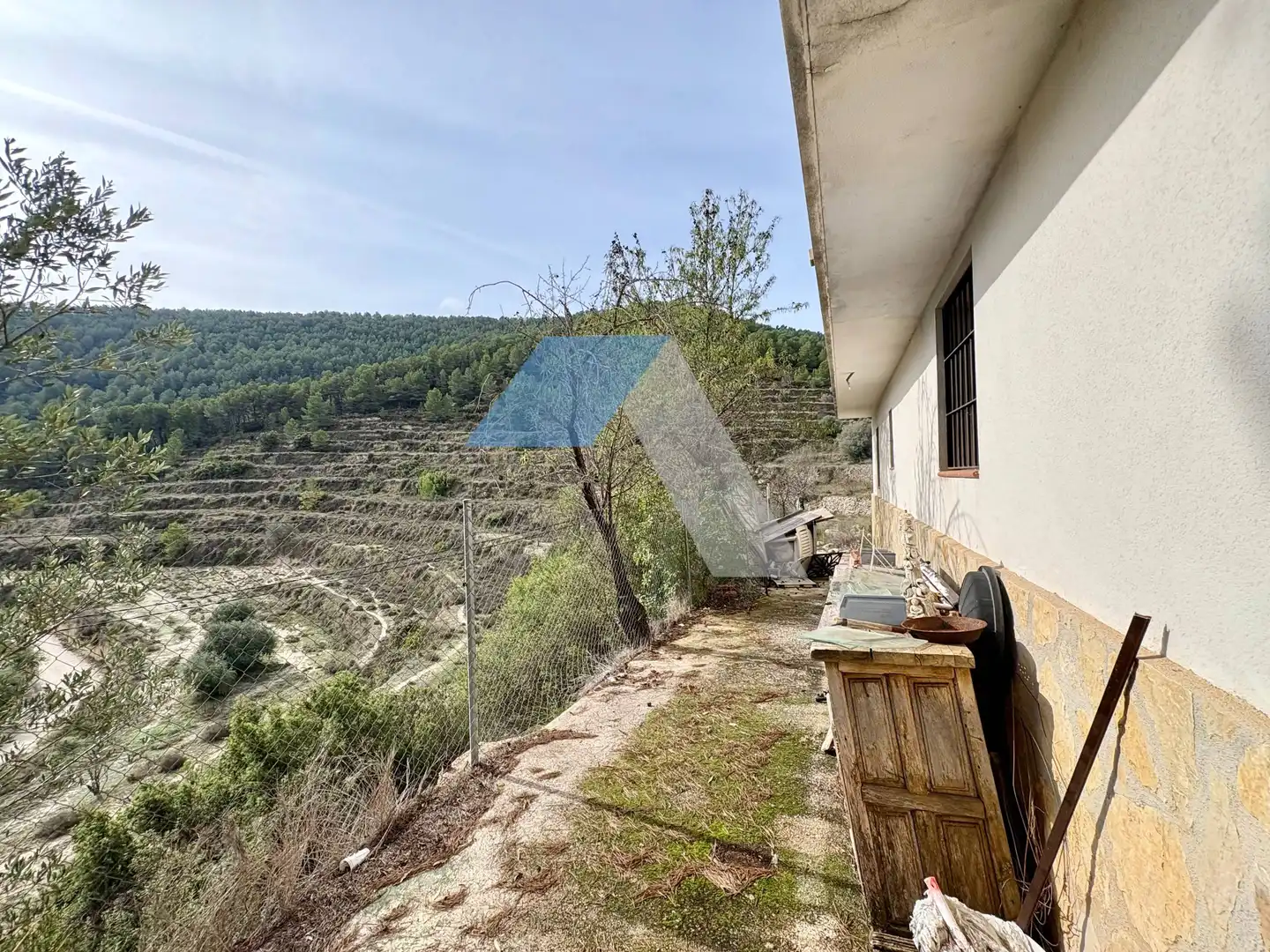 Casa con jardín en venta en Torremanzanas / La Torre de les Maçanes, imagen 13