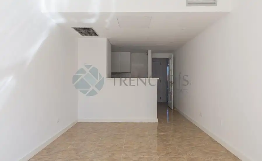 Living room of Flat for sale in Madrid
