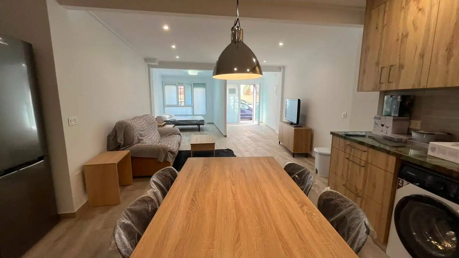 Dining room of Flat for sale in Elche ciudad