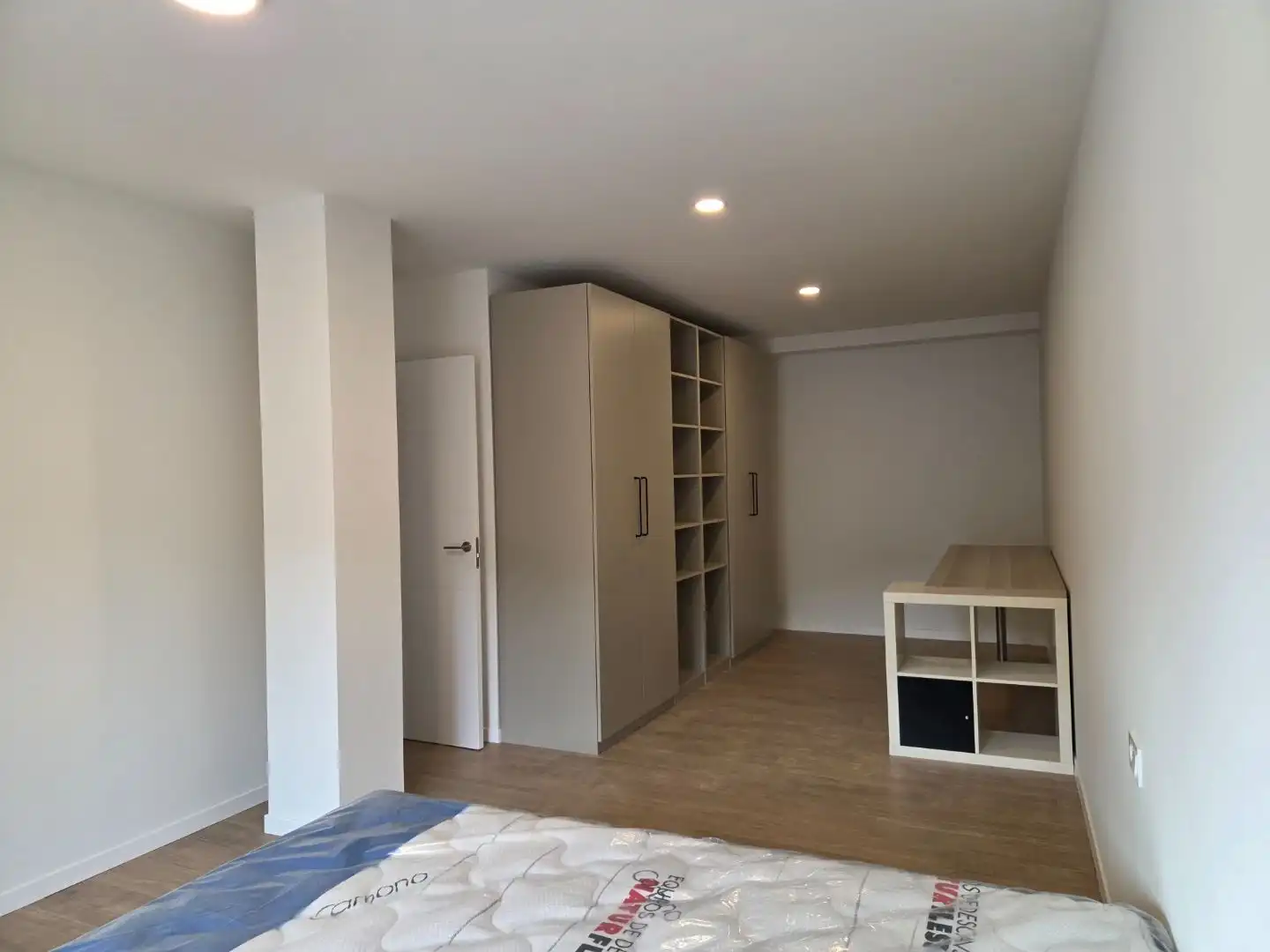 Bedroom of Flat for rent in Centro