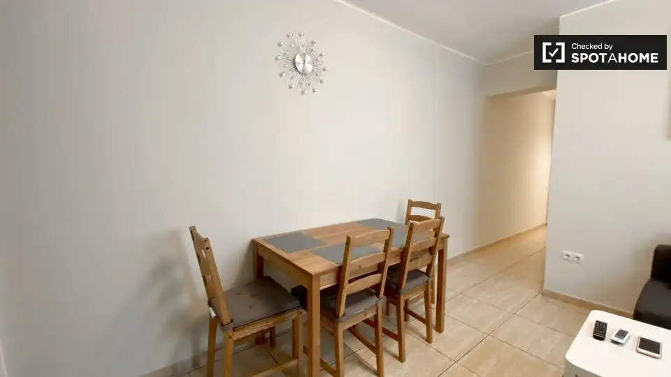 Comedor de Piso de alquiler en Mislata con Aire acondicionado, Calefacción y Amueblado