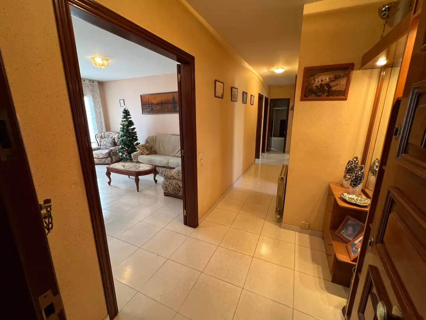 Flat for sale in Arbeca  with Heating, Terrace and Storage room