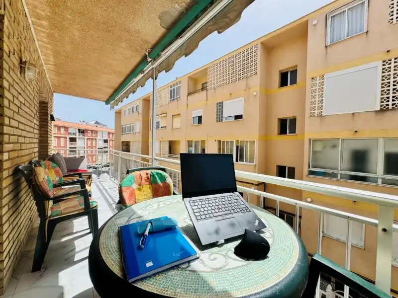 Apartment mit Terrasse zum Verkauf in La Mata, imagen 25