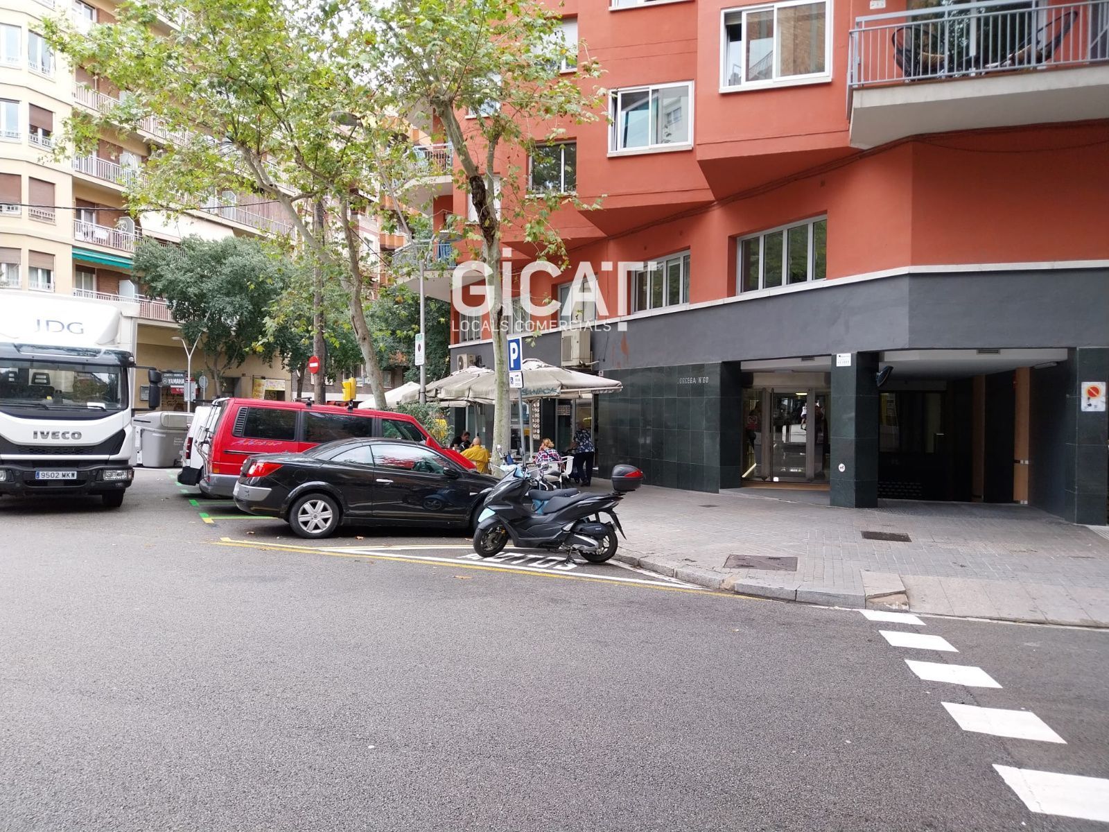 Local en venta en Còrsega, La Nova Esquerra de l'Eixample, Eixample