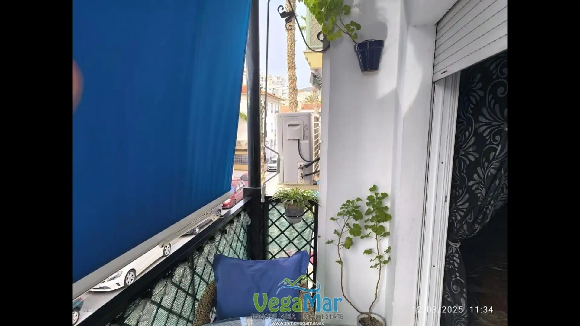 Terraza de Casa o chalet en venta en Salobreña con Aire acondicionado y Terraza