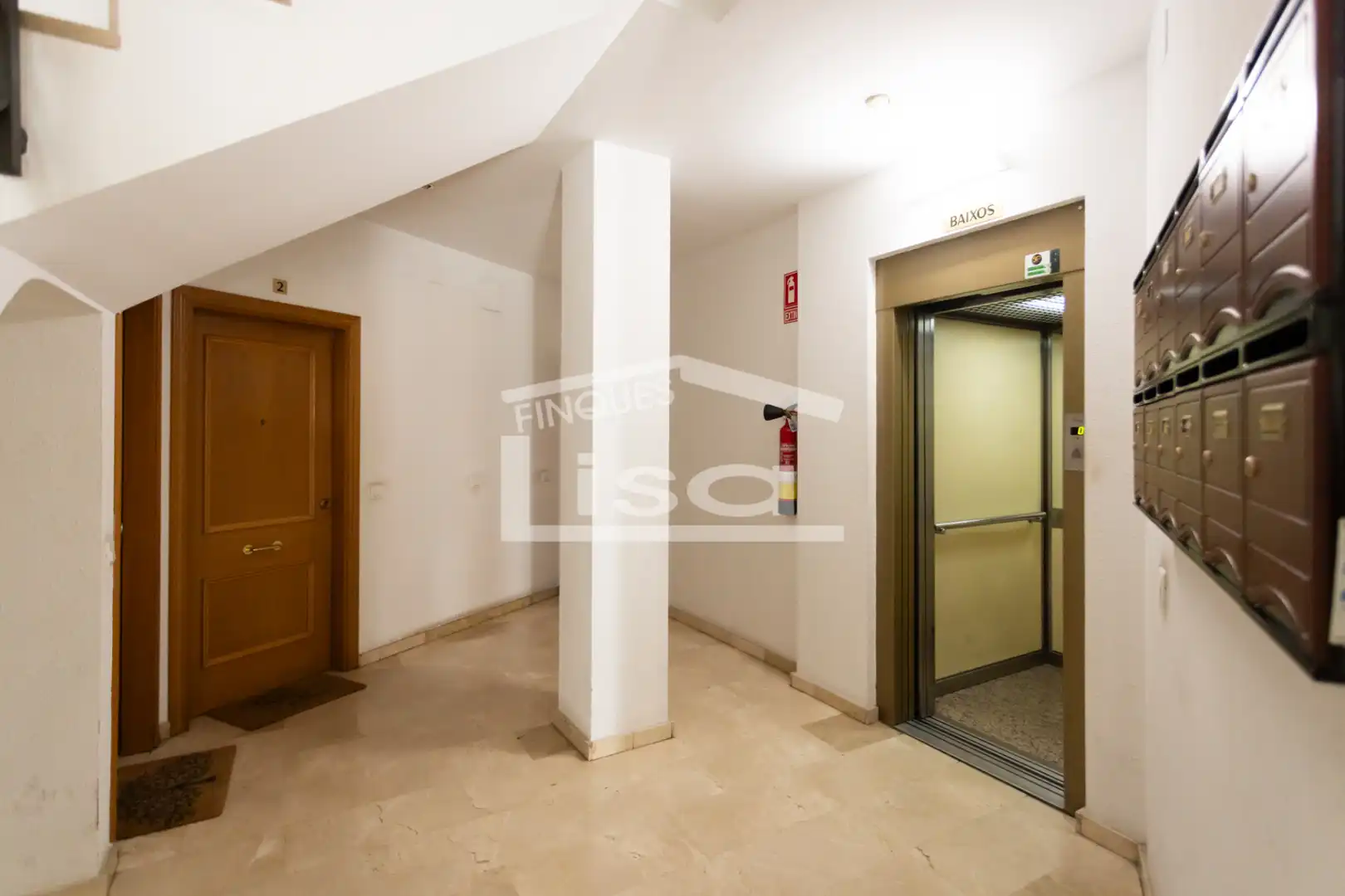 Wohnung mit Aufzug zum Verkauf in Carrer dels Escolapis, imagen 50