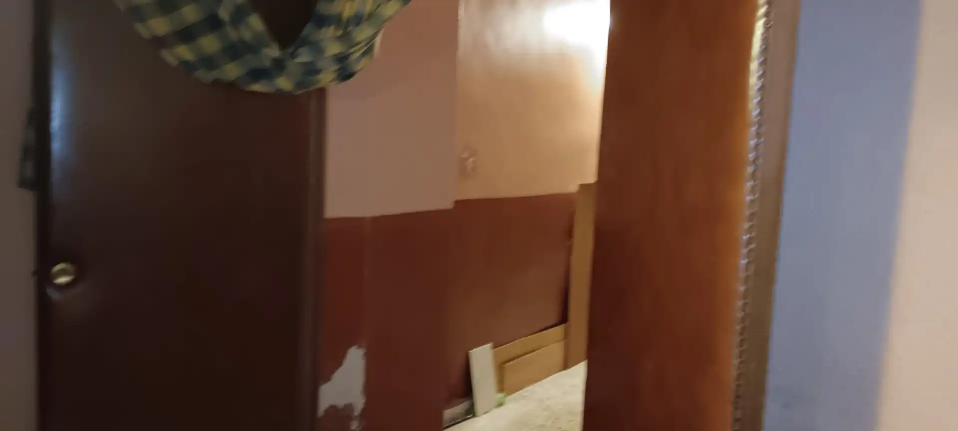 Schlafzimmer von Wohnung zum Verkauf in Cabañas de Ebro mit Heizung, Abstellraum und Ofen