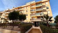 Exterior view of Flat for sale in Roquetas de Mar  with Air Conditioner and Terrace