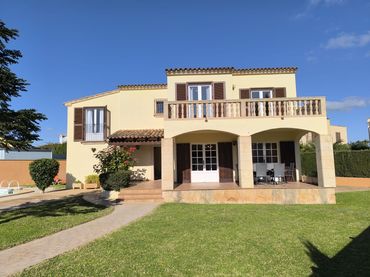 Casa rustica con piscina in vendita a Sant Llorenç des Cardassar