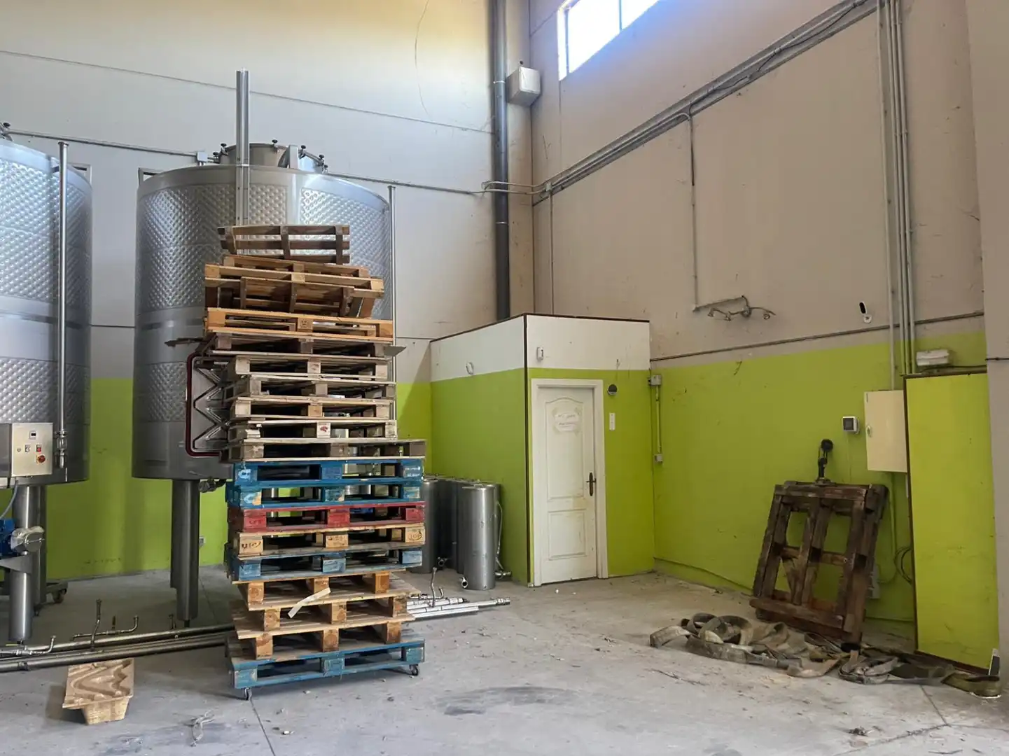 Industrial building for sale in Laguardia, imagen 5