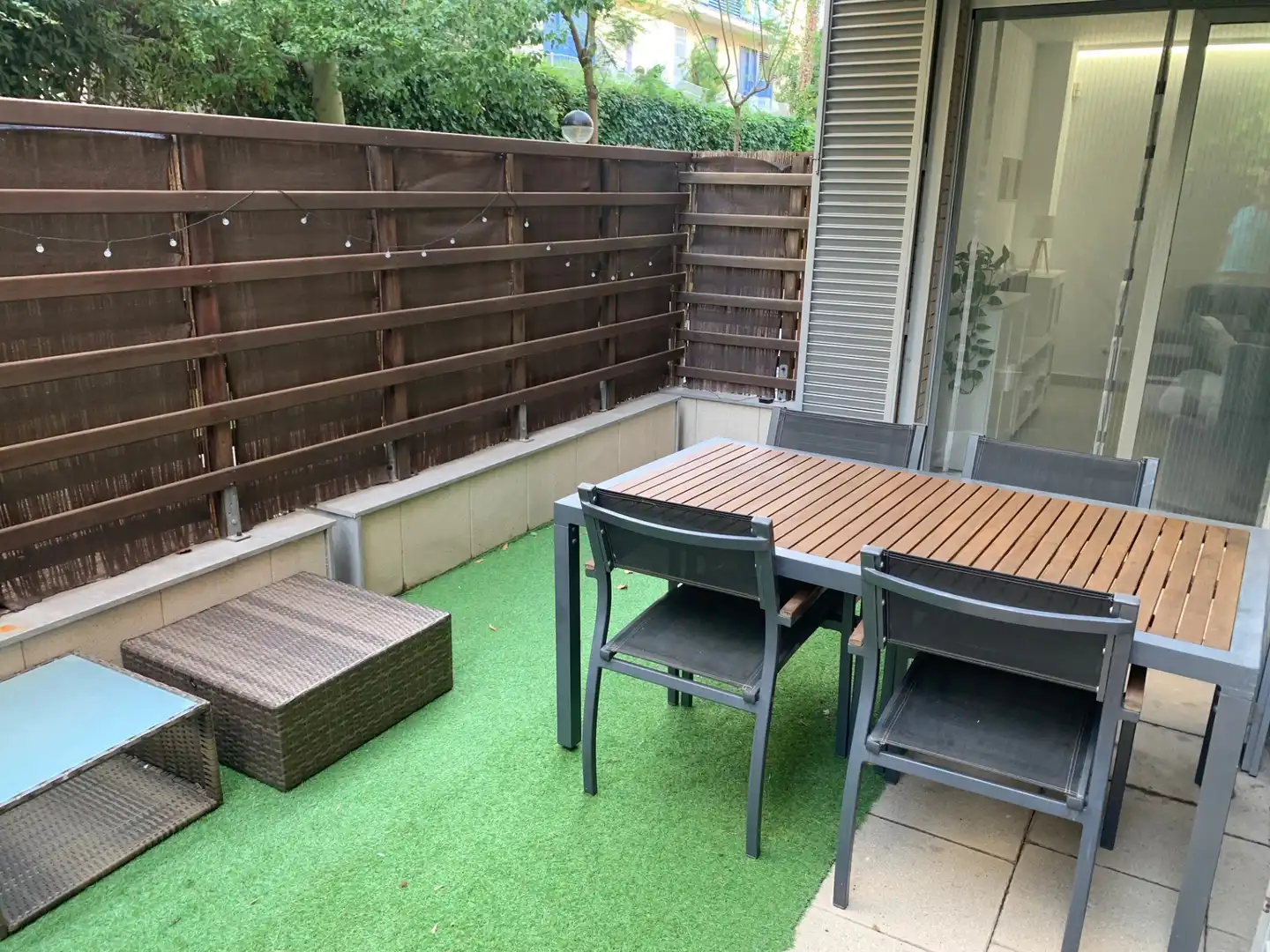 Apartamento de alquiler en Carrer d'Aragó, Platja de la Paella