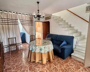 Living room of Single-family semi-detached for sale in Higuera de la Sierra  with Terrace