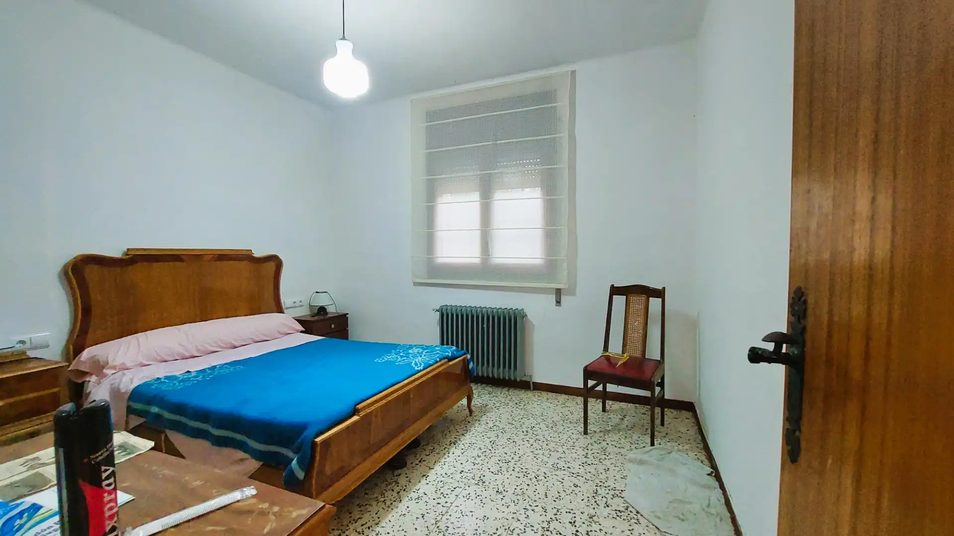 Dormitori de Casa o xalet en venda en Sant Llorenç Savall amb Jardí privat, Terrassa i Piscina