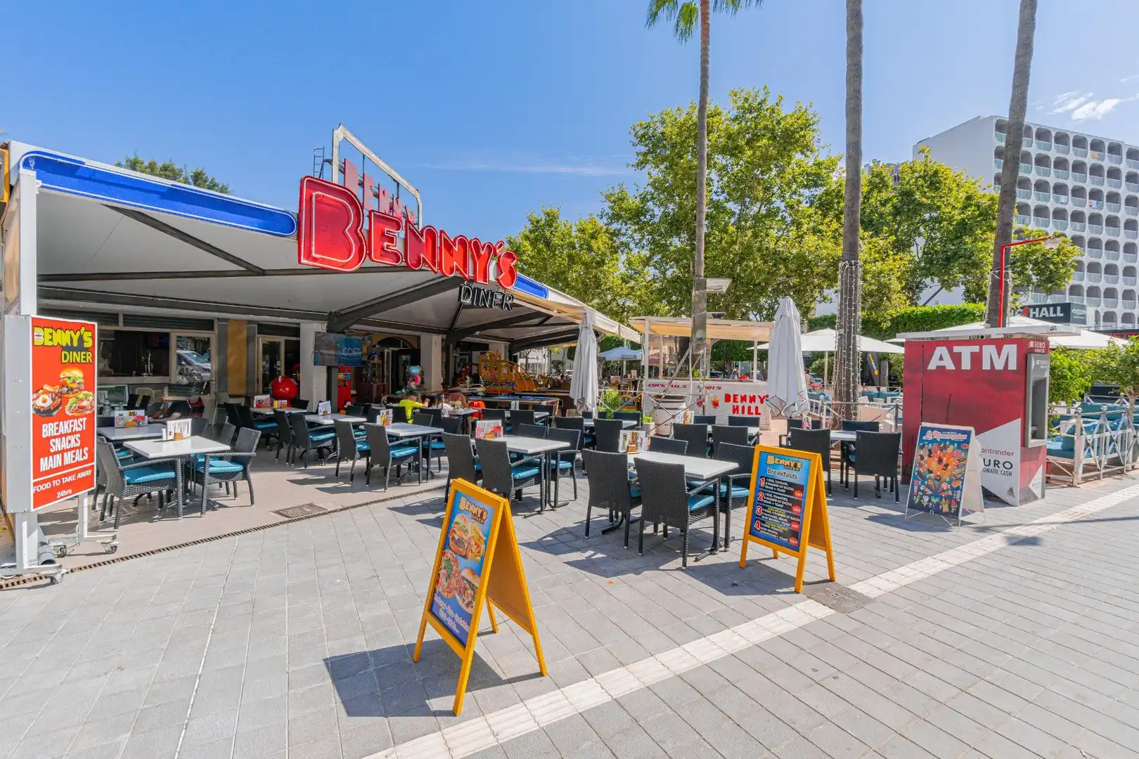 Local de lloguer en Calvià amb Aire condicionat i Terrassa