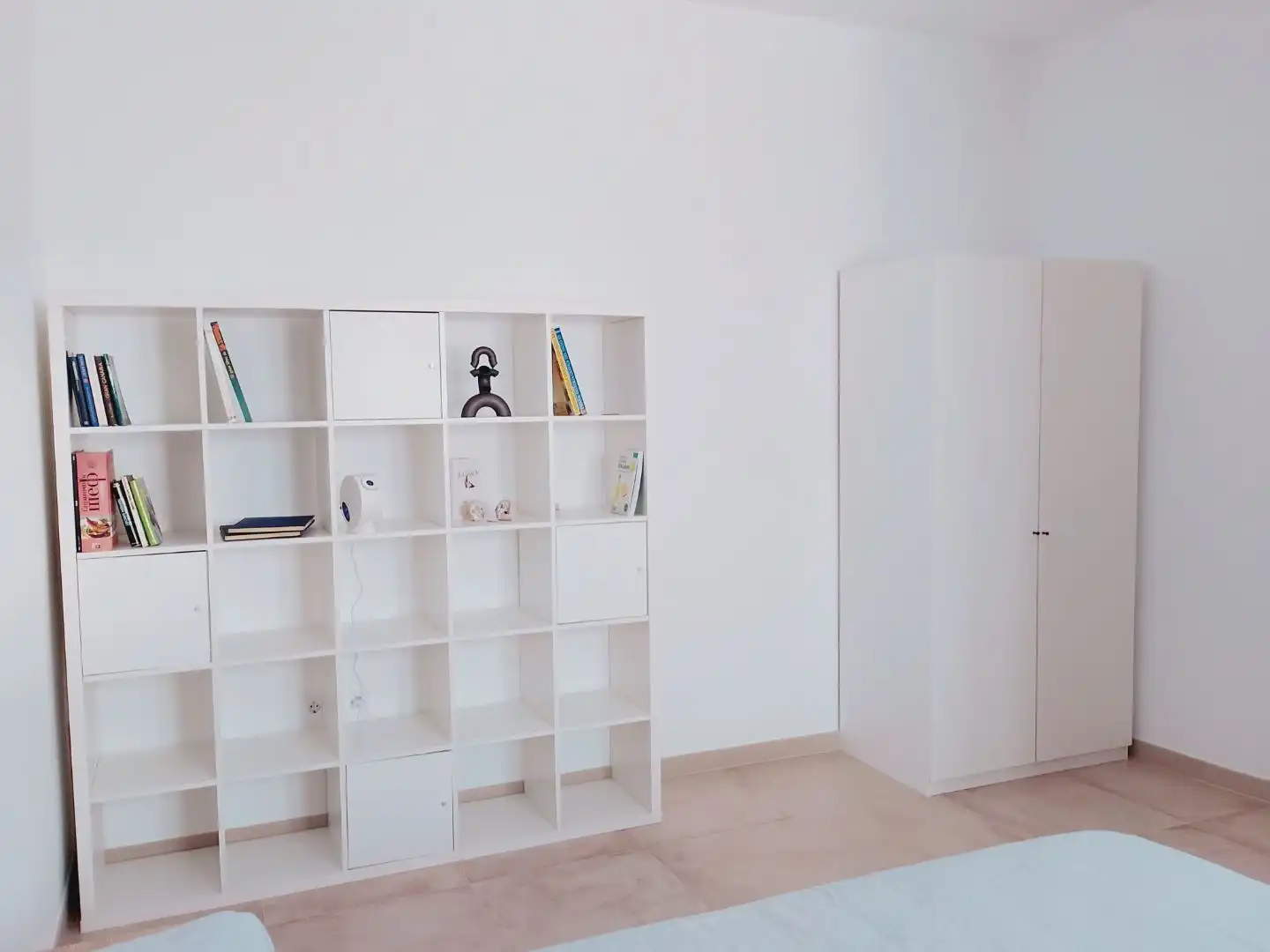 Living room of Houses for share in Cullera  with Furnished, Washing machine and Microwave