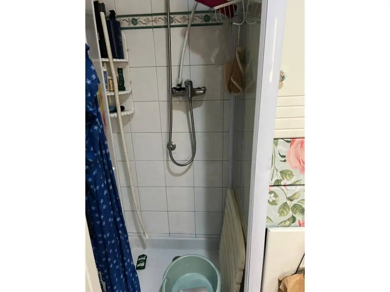 Baño de Casa o chalet en venta en Elda con Aire acondicionado, Calefacción y Terraza