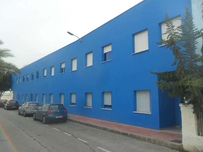 Exterior view of Building for sale in San Vicente del Raspeig / Sant Vicent del Raspeig