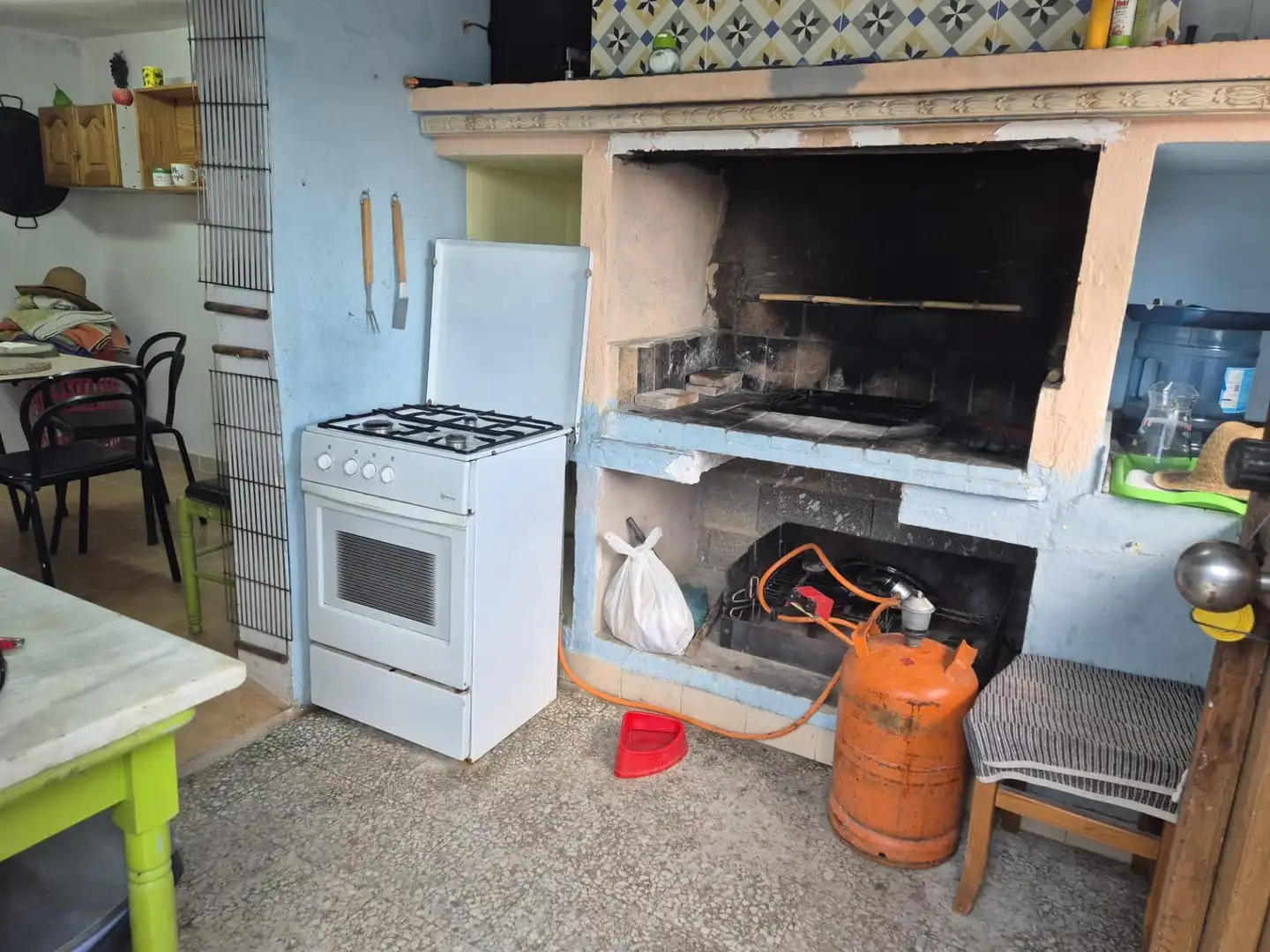 Cocina de Casa o chalet en venta en Llíria con Piscina comunitaria