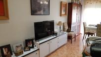 Living room of Flat for sale in Villena  with Heating and Balcony