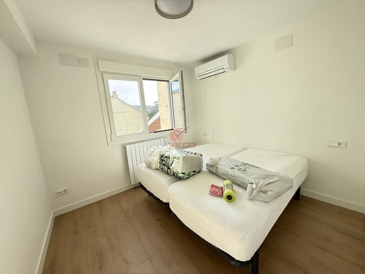 Bedroom of Flat for sale in Centro