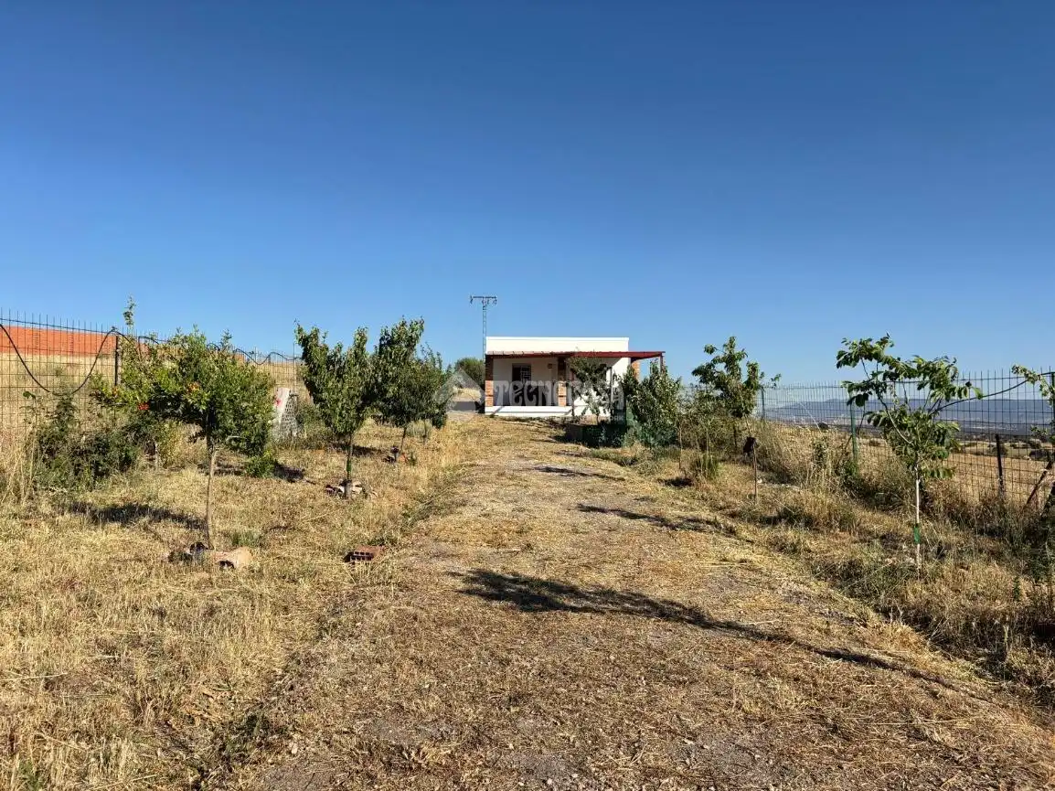 Casa con jardín en venta en Valdeverdeja, imagen 28