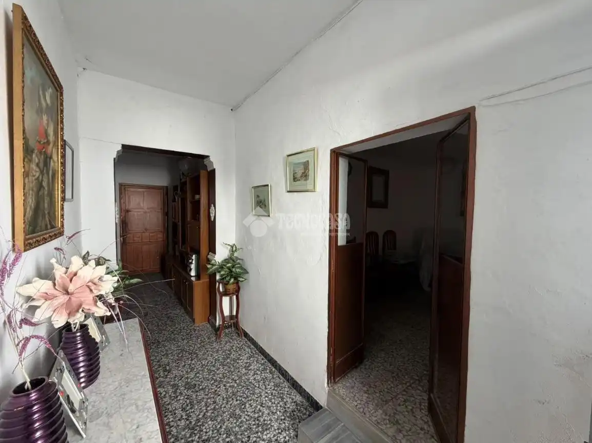 Casa aparellada en venda a Villanueva de la Reina, imagen 8