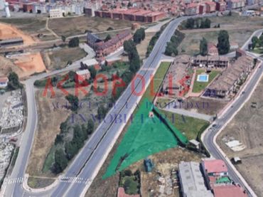 Terreno residenziale in vendita a Calle Azorin Tc