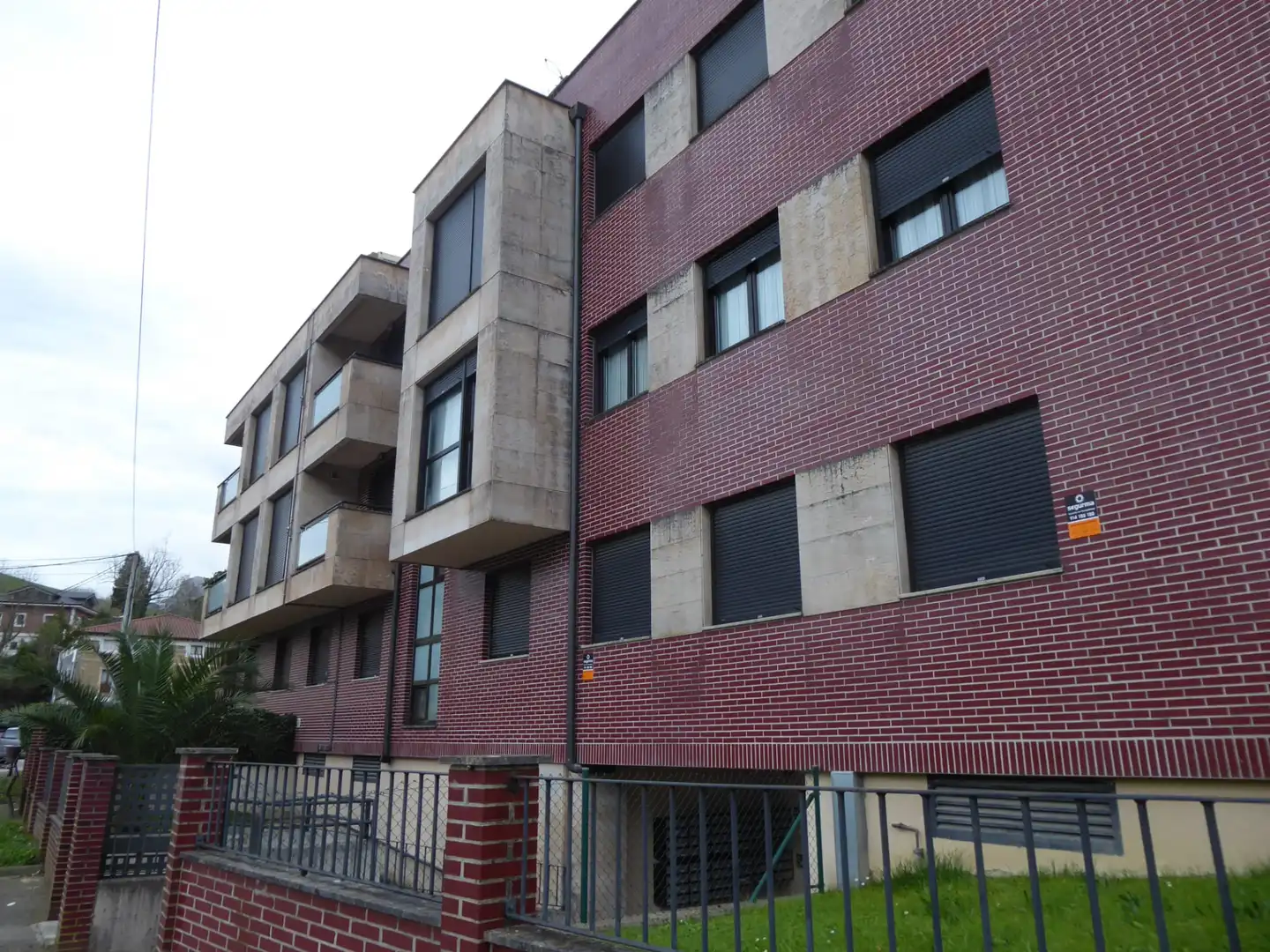 Außenansicht von Wohnung zum Verkauf in Ramales de la Victoria mit Heizung, Möbliert und Balkon