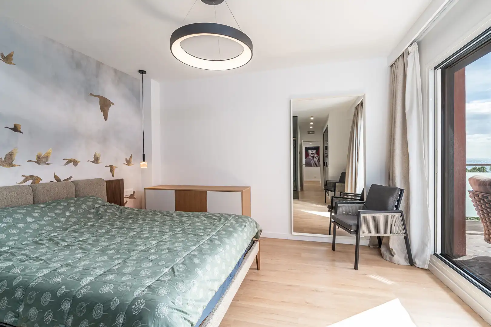 Dormitori de Àtic en venda en Estepona amb Aire condicionat, Terrassa i Piscina