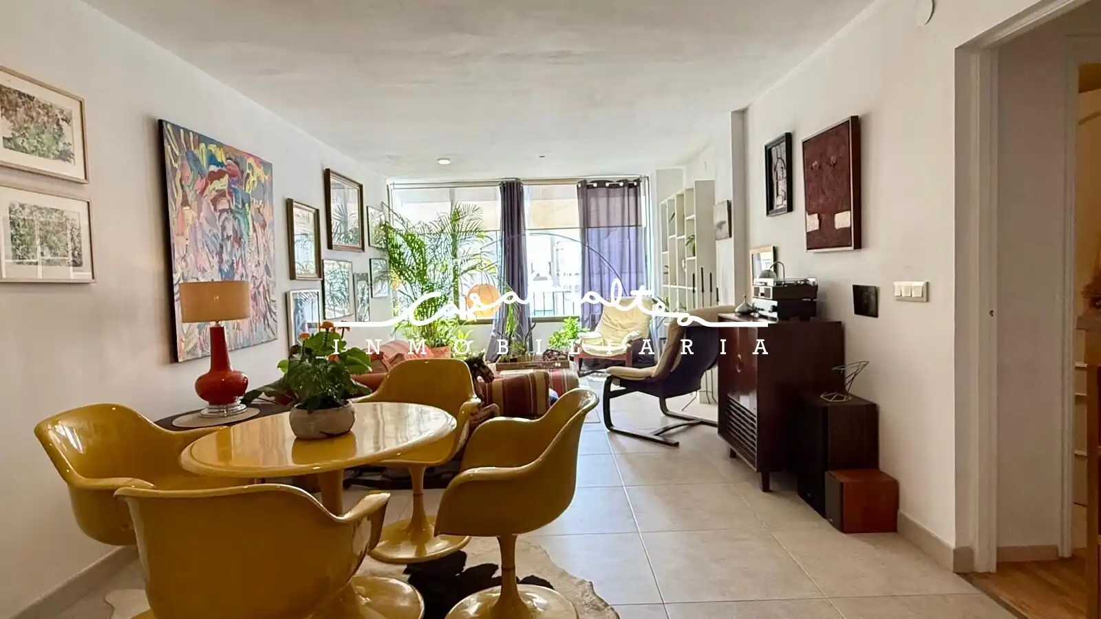 Apartament amb ascensor en venda a Altea ciudad