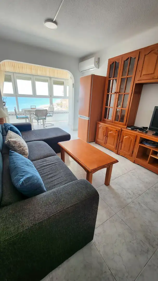 Apartamento de alquiler en Avenida el Faro, 75, Centro Internacional