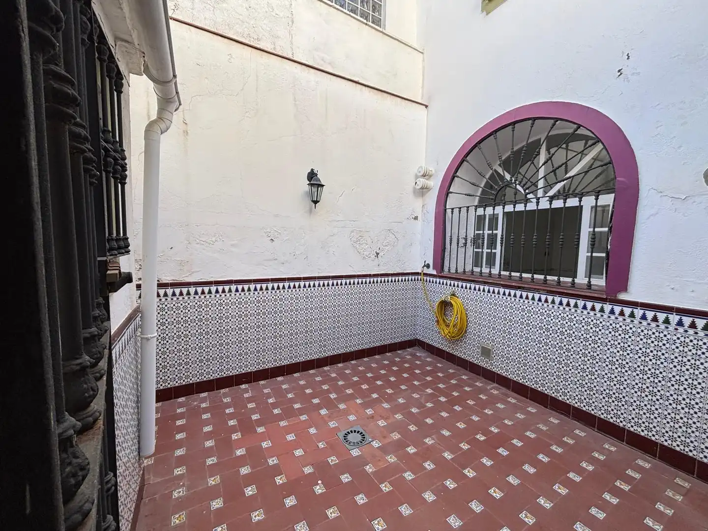 Terraza de Casa o chalet en venta en San Roque
