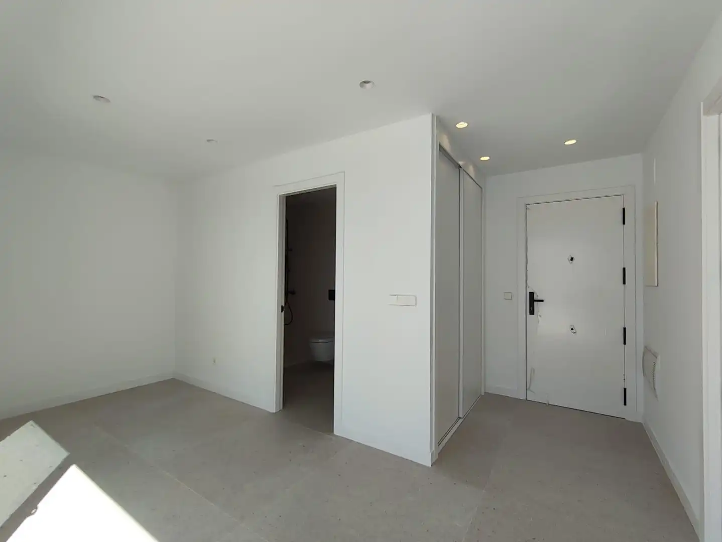 Ático en venta en Villajoyosa / La Vila Joiosa con Aire acondicionado, Calefacción y Jardín privado