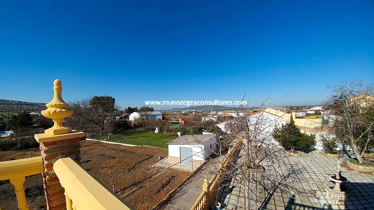 Casa rustica con giardino in vendita a Poleares, imagen 35
