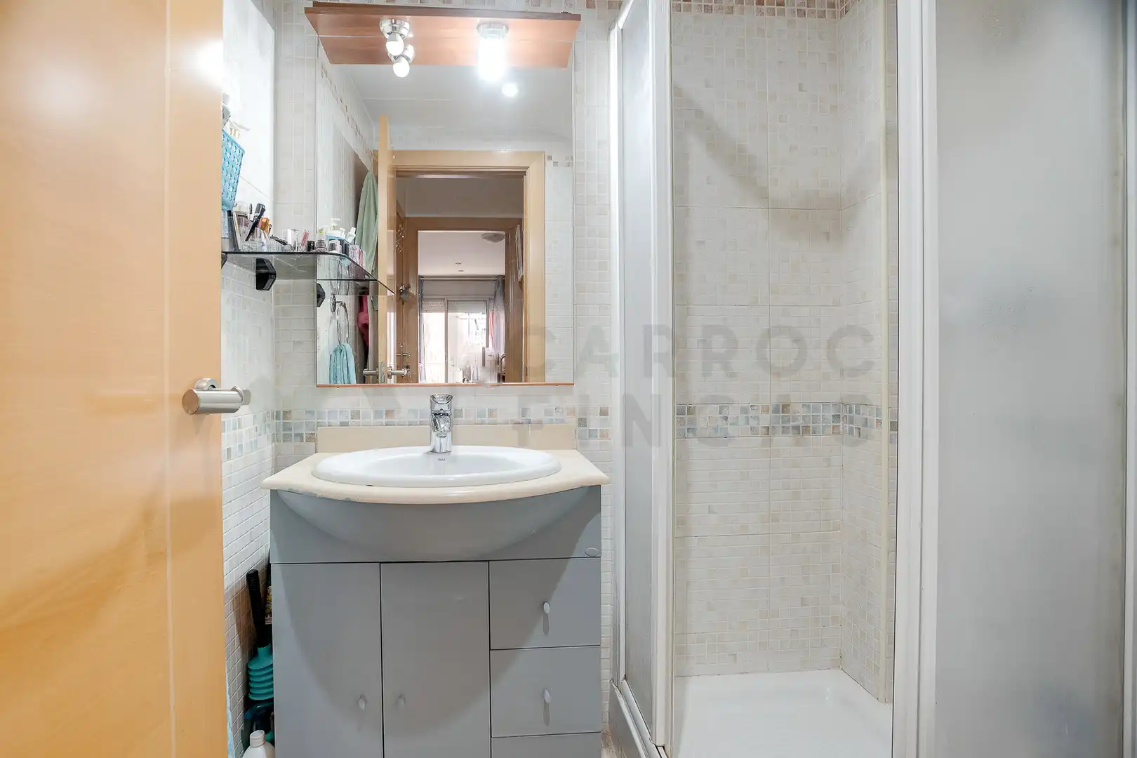 Bathroom of Duplexes for sale in Canovelles  with Terrace, Furnished and Balcony