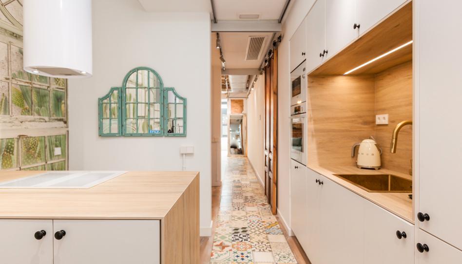 Photo 1 of Flat for sale in Carrer de Còrsega, L'Antiga Esquerra de l'Eixample, Barcelona